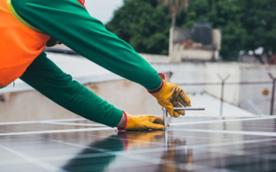 Les avantages de l’installation d’une ombrière photovoltaïque pour votre terrain