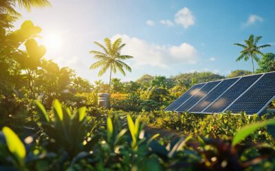 Quels avantages y a-t-il à installer des panneaux solaires ?