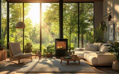 10 points INCONTOURNABLES à connaître pour choisir un poêle à bois / pellets efficace : Focus sur les labels Flamme Verte et Ecodesign